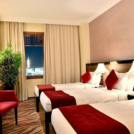 Hayah Golden Hotel Medina Esterno foto