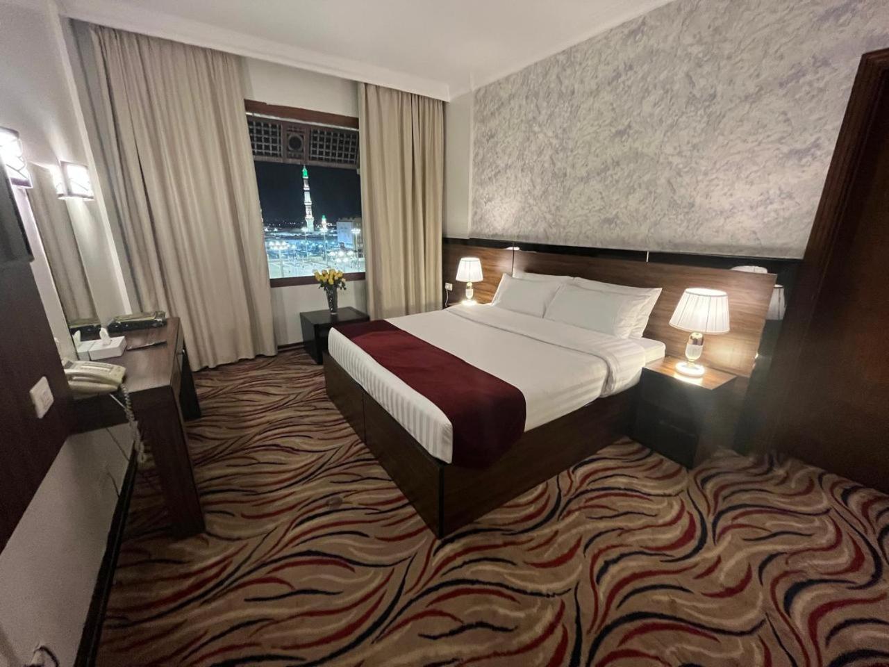 Hayah Golden Hotel Medina Esterno foto