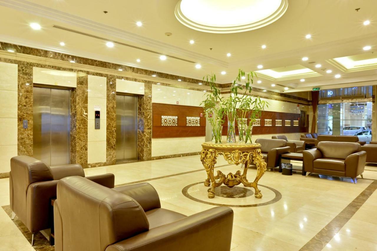 Hayah Golden Hotel Medina Esterno foto