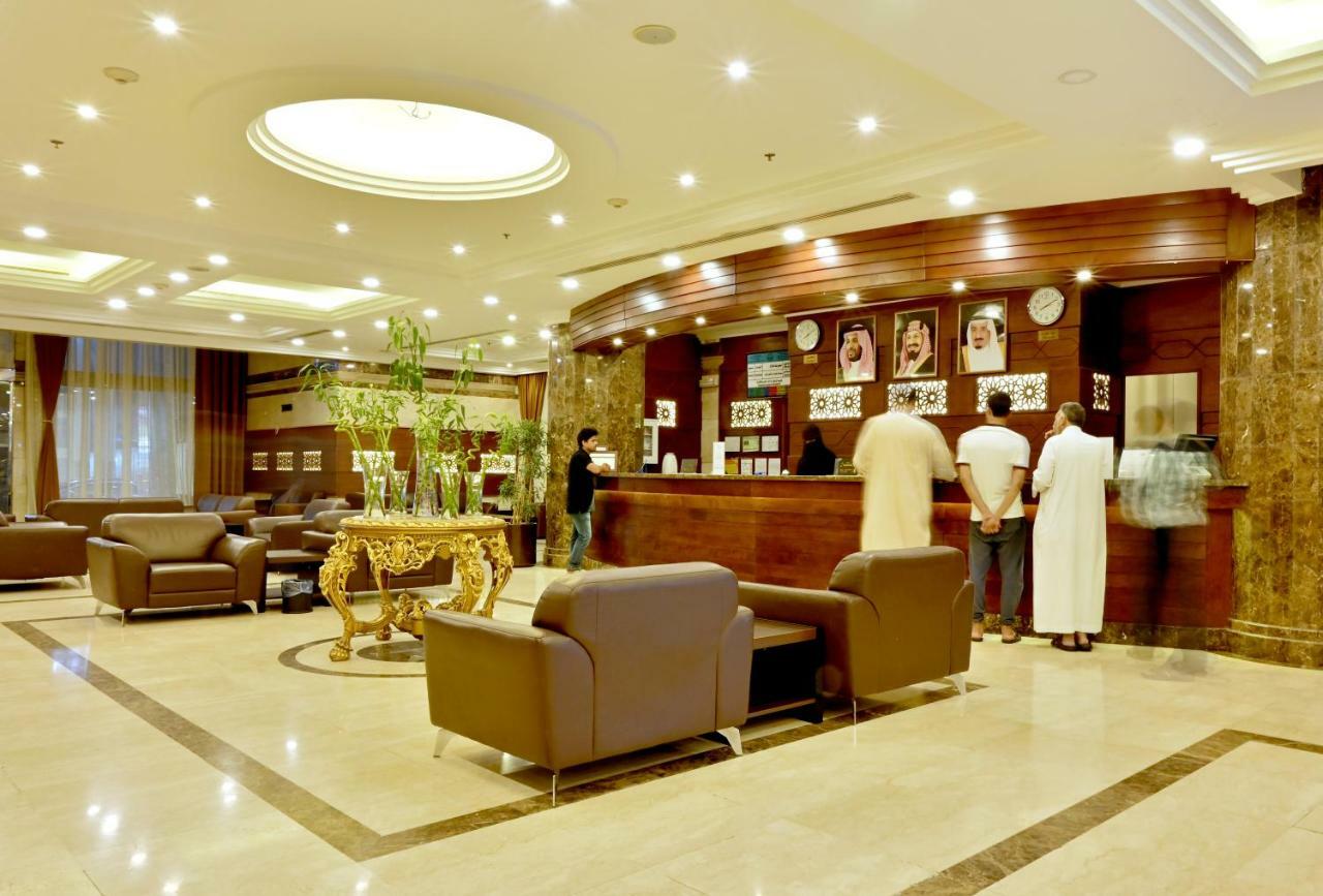 Hayah Golden Hotel Medina Esterno foto